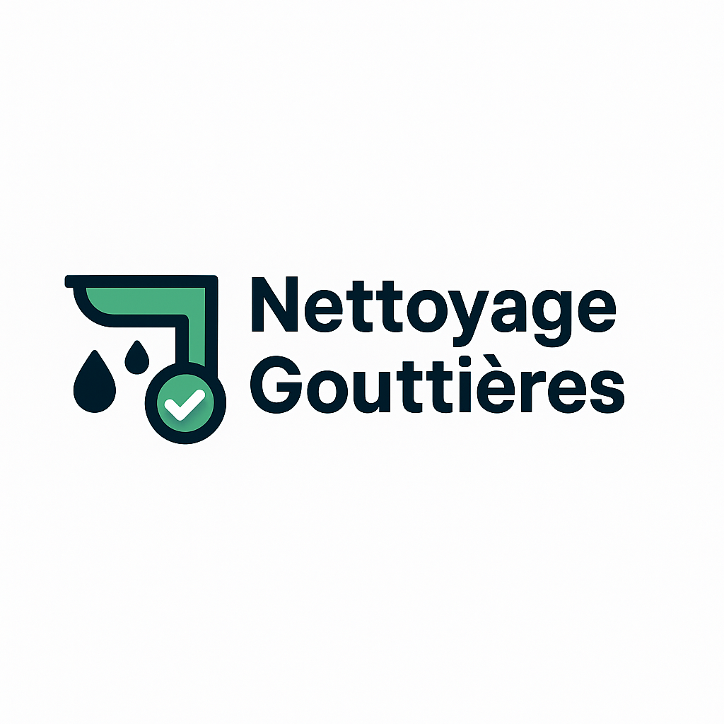 Logo Nettoyage Gouttières